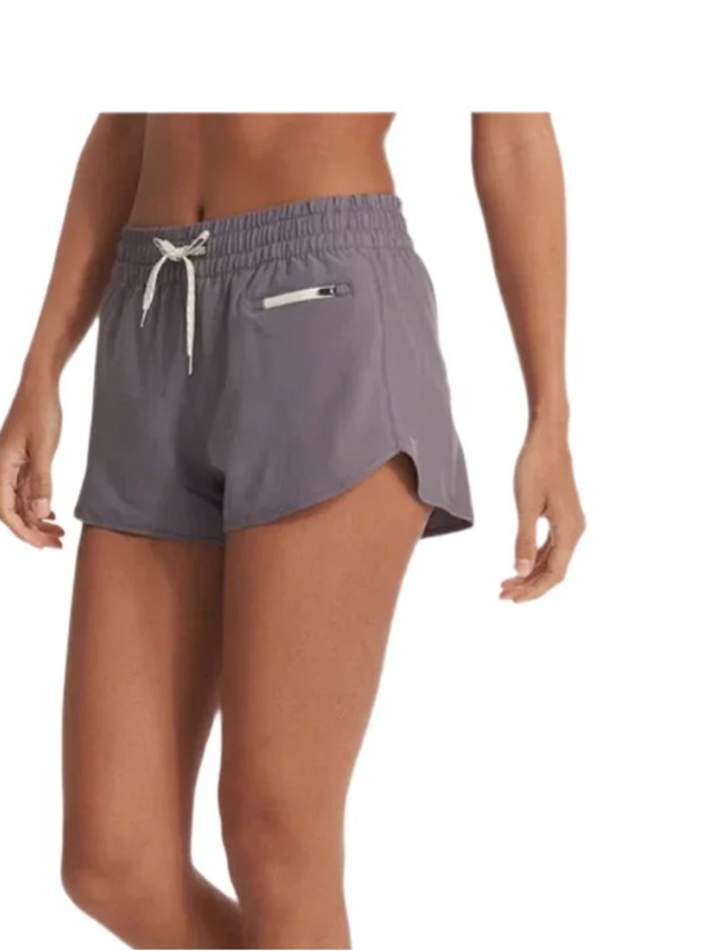 Vuori Women's Clementine Short 2.0 shorts activewear athletic performance gym - Picture 1 of 6